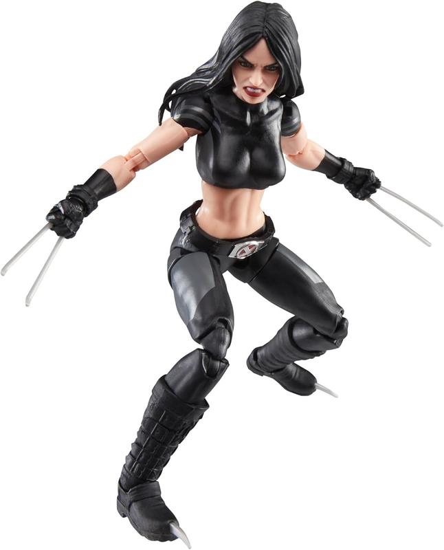 Marvel Legends X-Force Pack - X-23 & Warpath Hasbro G0604